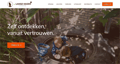 Desktop Screenshot of delangekeizer.nl